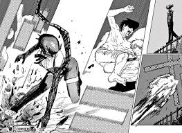 Sorry for the popup bothering readers. Chainsaw Man Good Manga Anime Manga