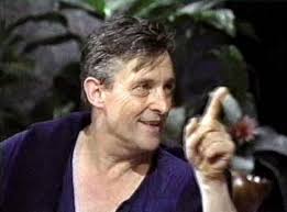 Interview Jeremy Brett, 1989