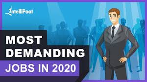 Top 10 Jobs Every Company Will Be Hiring For In 2020 In 2020 High Paying Jobs Job Online Training