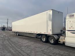 2026 Utility Dry Van