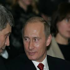 THE HULA REPORT: Question Time for Mr. Putin