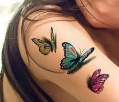 Para as amantes de tatuagens, o significado dos símbolos ou desenhos influencia muito a escolha. Pin De Cristina Lemos Em Tattoo Tatuagem Tatuagem Borboleta Tatuagem Temporaria