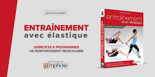 Placez l'élastique sous vos plantes de pied et saisissez une extrémité dans chaque main. S Entrainer Avec Des Elastiques Le Renforcement Musculaire Jose Curraladas Editions Amphora