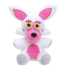 Image Toutou Fnaf Toy Foxy Recherche Google Freddy Plush Funtime Foxy Plush Fnaf Freddy Fazbear