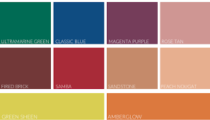 Fall winter 2020 2021 color trends. Fall Trends 2020 A Millionaire Trends Report