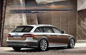 2013 Audi Allroad Blackforestedition Audi A4 Audi Station Wagon