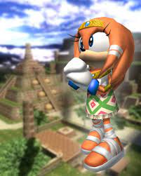Tikal the Echidna - Game Characters - Sonic Stadium