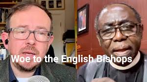 Woe to the English bishops!