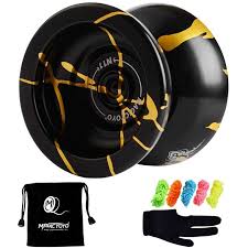 Magicyoyo Complete Yoyo Bearing Kit 10 Ball Unresponsive Yoyo Bearing+Yoyo  Bearing+Bearing Removal Tool+6Yoyo String+6Yoyo Axles | Lazada.Vn