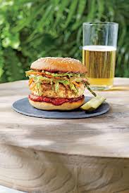 Maybe you would like to learn more about one of these? 25 Chicken Burgers We Re Crazy About Southern Living