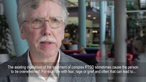 Keynote speaker Frank Corrigan, Symposium Beweging in Trauma, 4 november  2016