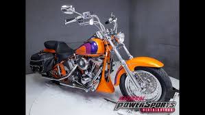 Image result for Mandarin Orange 1993 FXSTS