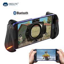 Joystick For Phone Pubg Mobile Controller Gamepad Trigger Game Pad Android Iphone Control Free Fire Pugb Smartphone Pabg Conso Smartphone Iphone Games Joystick