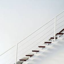 Architects love to design cool stairs. Stair Railing Kits For Interior Stairs And Balconies