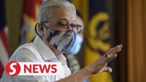 Some of the batik shirts worn by datuk seri ismail sabri yaakob during press conferences recently. Ismail Sabri Parts Of Kl Selangor Under Emco From July 3 16 Thestartv Com