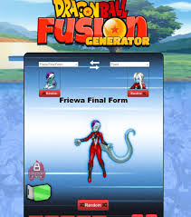 Produced by toei animation, the series premiered in japan on fuji tv on february 7, 1996, spanning 64 episodes until its conclusion on november 19, 1997. Prrorl Fusion Generator Frieza Final Form Towa Random Random Friewa Final Form Unlock It Now Random Frieza Meme On Me Me