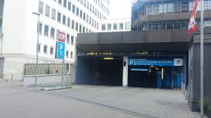 3 drivers, security guard and mechanic. Parkhaus City Garage Parking In Stuttgart Parkme