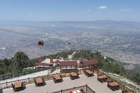 Tripadvisor has 10,188 reviews of denizli hotels, attractions, and restaurants making it your best denizli resource. The View Over The City Denizli With In The Distance Pamukkale Picture Of Denizli Teleferik Tripadvisor