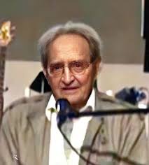 Rev Raymond Merrill “Dick” Coolidge (1917-2012)