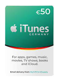 Check spelling or type a new query. Buy German Itunes Gift Cards 24 7 Email Delivery Mygiftcardsupply