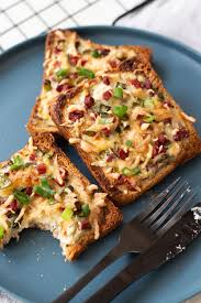 Flammkuchen Toast Rezept Flammkuchen Flammkuchen Toast Ziegenkase Uberbacken