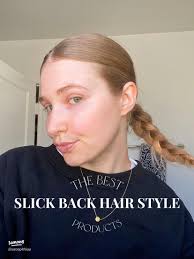 Top Products for a Perfect Slick Back Hairstyle