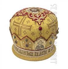 Zsh M 3 Crown Mitre Liturgical Colours Embroidery Workshop Embroidery Designs