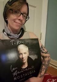 My Life with Annie Lennox: Nostalgia