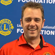 Past District Governor Lion Tyler Spencer