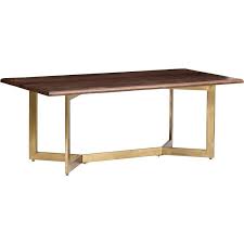 Atlas Dining Table Gold High Fashion Home In 2020 Dining Table Dining Table Gold Round Dining Table