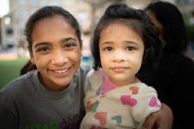 A CT girl with a rare disease is