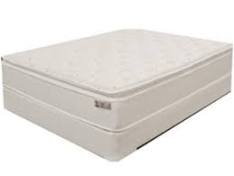 The Symbol Trinity Pillow Top Mattress Features A Very Supportive Foam Encased Spring Unit The Pillow Top Contains 2 I Mattress Pillow Top Mattress Pillow Top