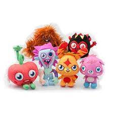 Moshi Monsters Stuffed Characters From Spin Master Moshi Monsters Pet Monsters Monster