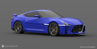 The nismo z will likely be 203 years after the initial launch of the base z. 2021 Nissan Gt R On Behance
