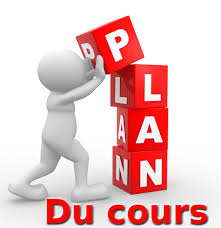 Section : المخطط العام للمقياس | ناتش فريد تحليل العمل ودراسة المراكز |  E-LEARNING