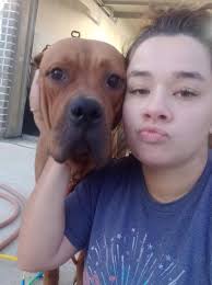 Hooch came all the way from Texas thanks to Project Freedom Ride and Oregon  Dog Rescue. He was a surrender and Part 2 of his story (coming soon) will  get into the