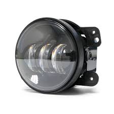 Dv8 Led Fog Lights For Jeep Jk 07 16 Dv8 Offroad