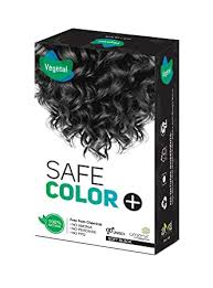 Henna hair dye is totally natural and gently colors hair while strengthening the hair shaft, conditioning the scalp and pulling impurities from hair follicles. Buy Vegetal Safe Color Natural Hair Colour No Ppd No Ammonia No Peroxide 100g X 2 Soft Black Pack Of 2 Online At Low Prices In India Amazon In