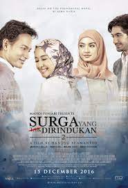 Fedi nuril, reza rahadian, marsha timothy and others. The Heaven None Missed 2 2017 Imdb