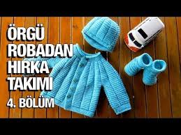 Youtube Orgu Krose Bebek Takimi