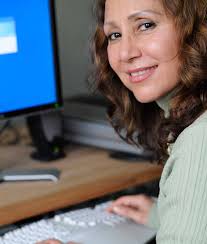 REACHING OUT FOCUSING IN