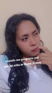 Alison Niña Pequeña