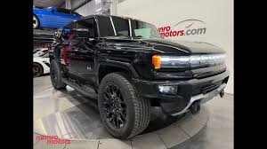 Image result for Void Black 2025 Hummer