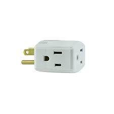 Maybe you would like to learn more about one of these? 3 Prong Grounded 3 Outlet Multi Plug Adapter
