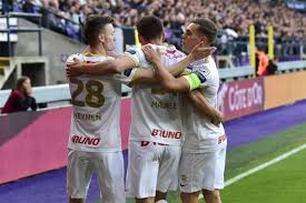 If you want to watch the game free of charge and without ads, simply follow the next steps Krc Genk Kampioen Limburgers Spelen Gelijk In Anderlecht M Het Nieuwsblad Mobile