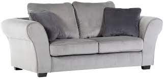Sofa Bretagne Hellgrau B215xh77 50xt95 Cm 22386298 Kika At Gunstig Mobel Kaufen Sofa Kleine Kissen