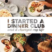 Then, each evening, you, your tablemates and servers will rotate to a different restaurant. I Started A Dinner Club And It Changed My Life Pinch Of Yum