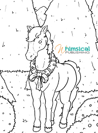 Free Printable Christmas Horse Colouring Page Horse Coloring Pages Printable Christmas Coloring Pages Coloring Pages
