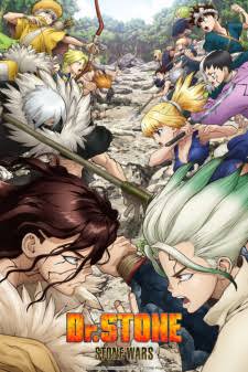 Dr Stone Season 2 Episode 1