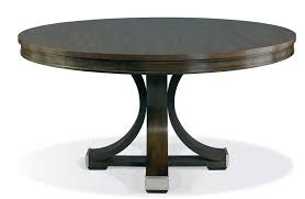 Metal base tables for the dining room and living room. Custom Dining Table Works Hickory White Furniture
